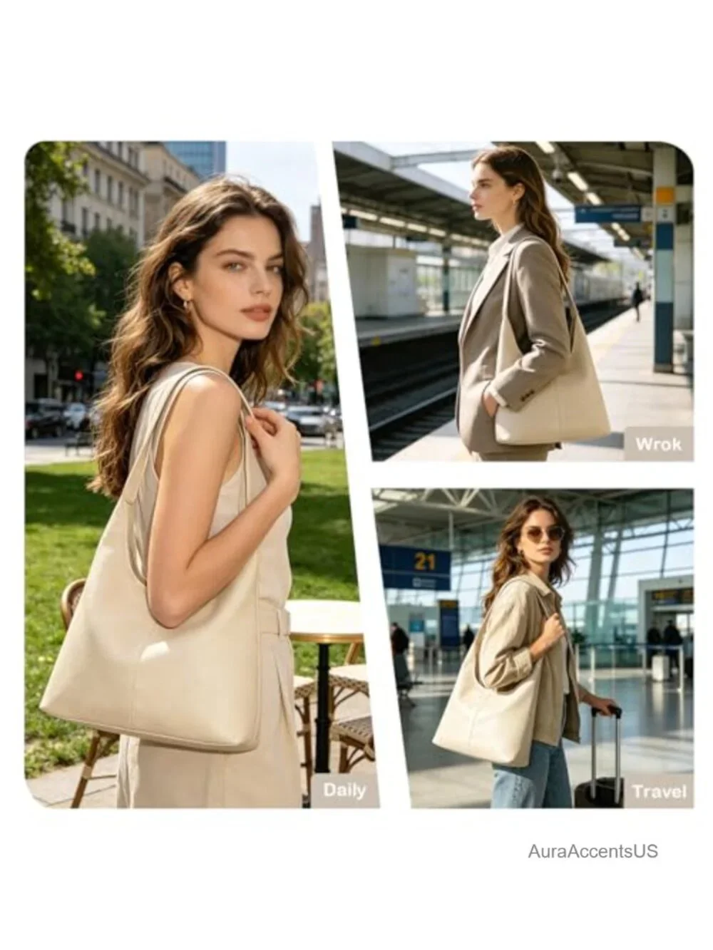 N/A chic slouchy